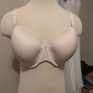 ThirdLove Blush Seamless Full Coverage Bra